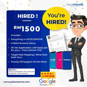 Hired