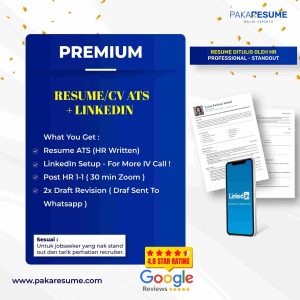 Premium Job Hunting